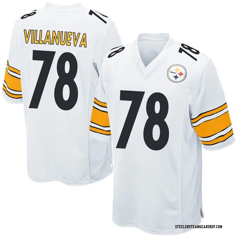 alejandro villanueva shirt