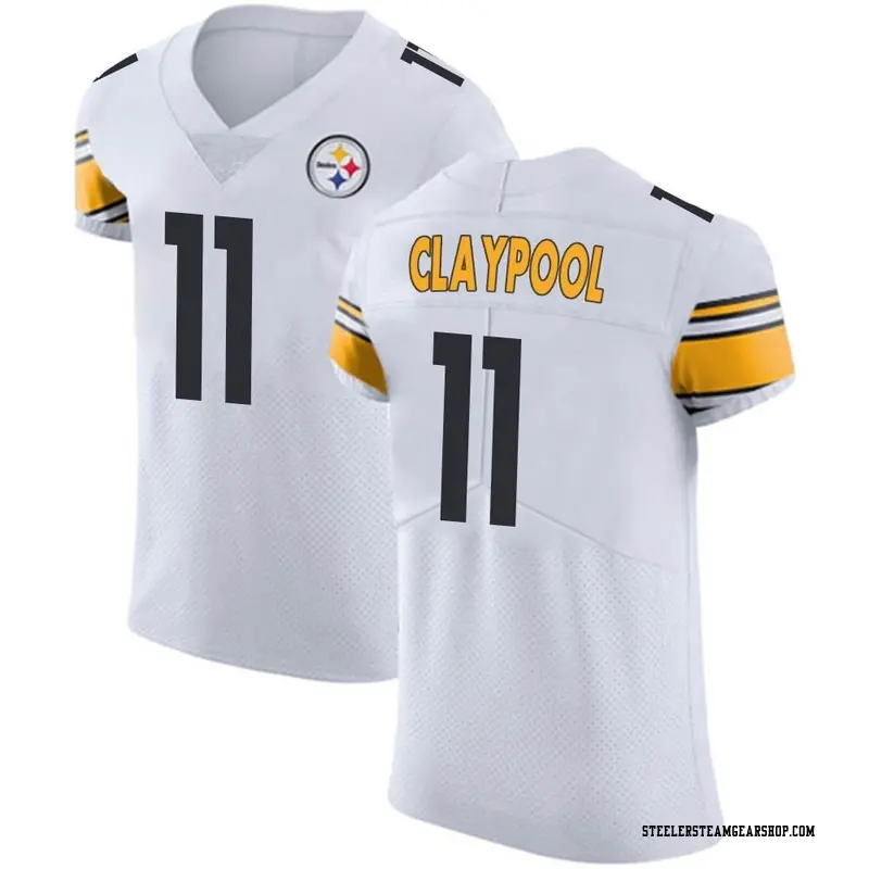 Chase Claypool #11 Men's Nike Inverted Color Rush Legend Jersey T-Shirt