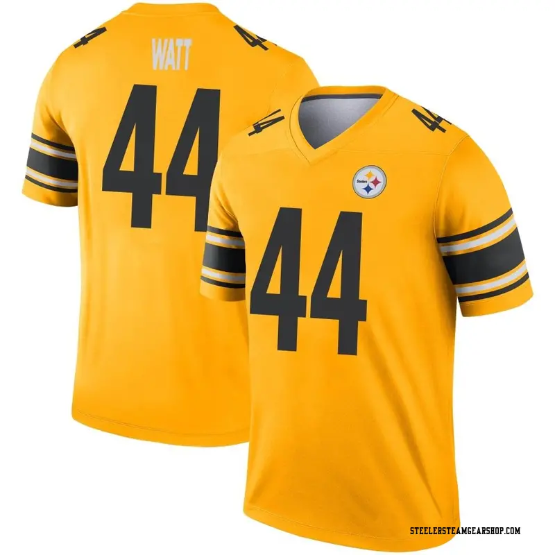 pittsburgh steelers watt jersey