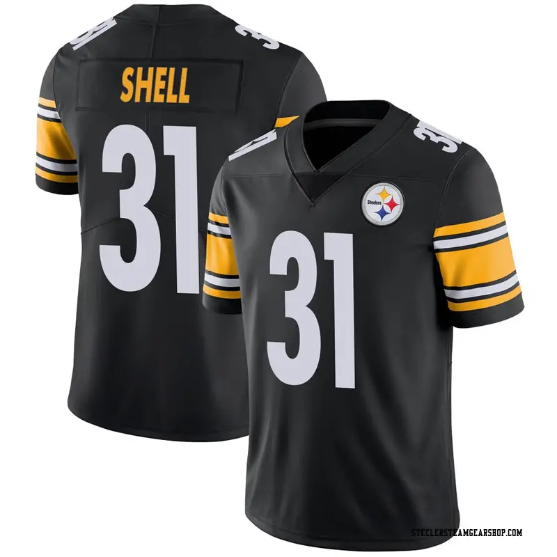 6xl steelers jersey