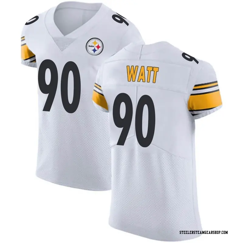 pittsburgh steelers watt jersey