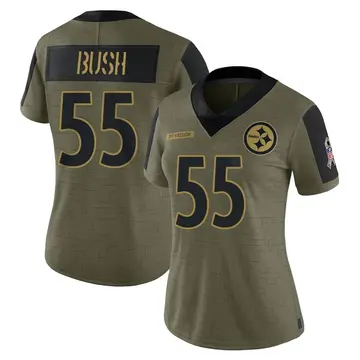 Devin Bush Steelers Jersey Jersey kids T shirt