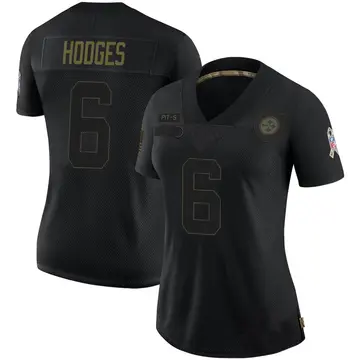 hodges steelers jersey