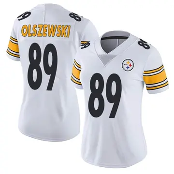 Gunner Olszewski Pittsburgh Steelers Men's Backer T-Shirt - Ash