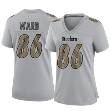 NFL Adidas Hines Ward Pittsburgh Steelers Jersey – Santiagosports