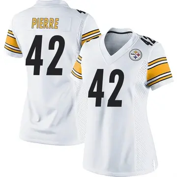 James Pierre Jersey, James Pierre Color Rush Legend Jersey - Steelers Store