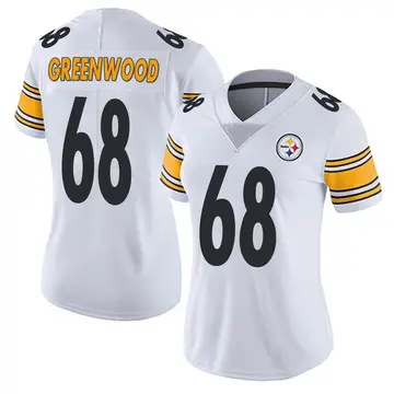 footballcollectible L.C. Greenwood Autographed Stitched Jersey