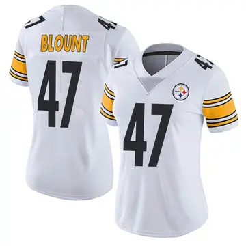 Mel Blount Pittsburgh1979 Vintage Home American Football Jersey - China  American Football Jersey and Jersey Football price