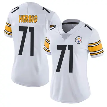 Happy to be here Nick Herbig and Nate Herbig Pittsburgh Steelers football  shirt, hoodie, sweater, long sleeve and tank top