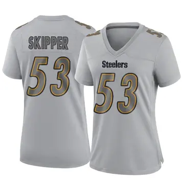 Tuzar Skipper Jersey, Tuzar Skipper Pittsburgh Steelers Jerseys