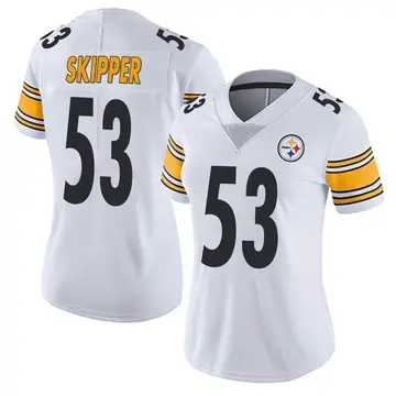 Women's Tuzar Skipper Pittsburgh Steelers Name & Number Logo Slim