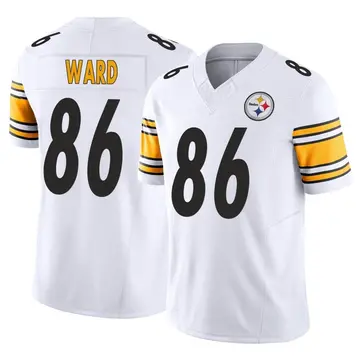 Yesterday's Fits Vtg Youth Hines Ward Steelers Jersey