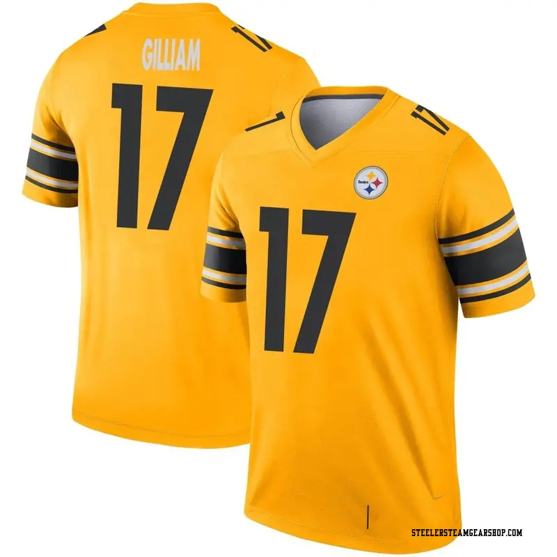 pittsburgh steelers youth jersey