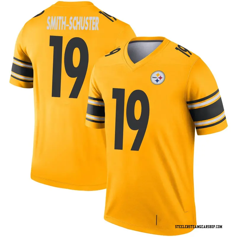 youth juju smith schuster jersey