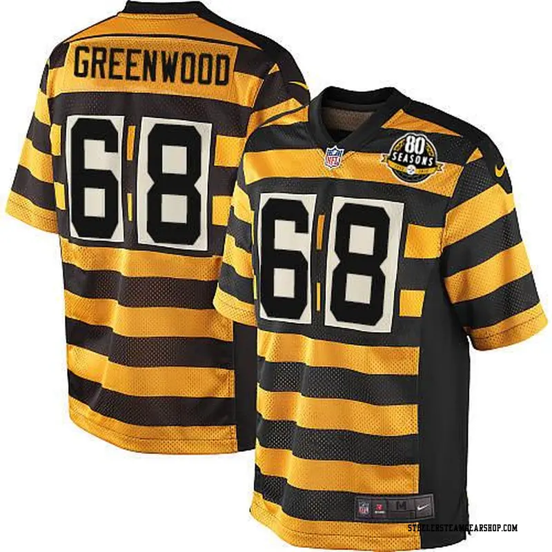 Pittsburgh Steelers L.C. Greenwood 
