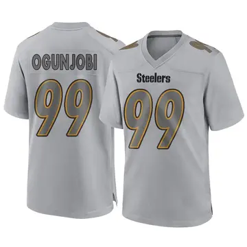 Larry Ogunjobi Jerseys, Larry Ogunjobi Shirts, Apparel, Gear