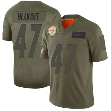 mel blount jersey