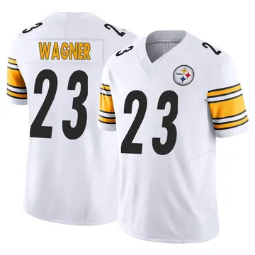 White Mike Vick Jersey Limited Pittsburgh Steelers 2021 Vapor Untouchable  Jerseys