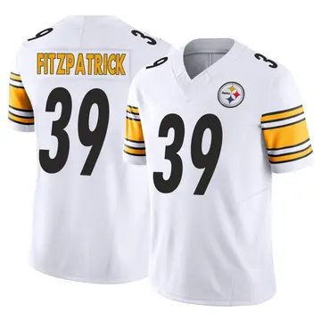 Minkah Fitzpatrick Pittsburgh Steelers Nike 2021 Salute To Service Limited  Player Jersey Olive