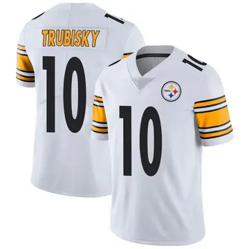 Renell Wren Men's Nike Black Pittsburgh Steelers Alternate Custom Game Jersey