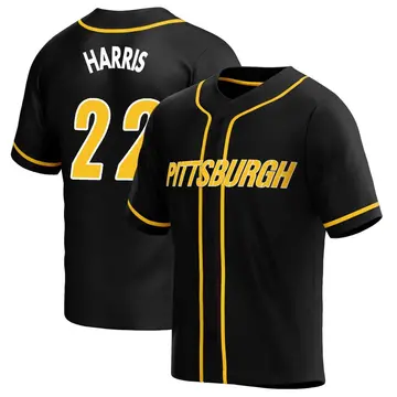 Najee Harris Stitched Limited Color Rush Jersey – Lista's Locker Room