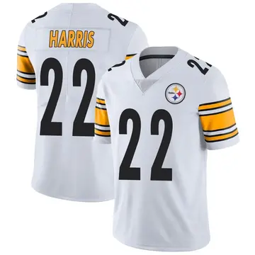 NFL_Jerseys 08D Jersey Pittsburgh''Steelers''Men #6 Pressley Harvin 22  Najee Harris 11 Chase Claypool''NFL''Women Youth Custom Black Color Rush  Limited 