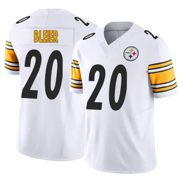 Rocky Bleier Men's Pittsburgh Steelers Nike Vapor Untouchable