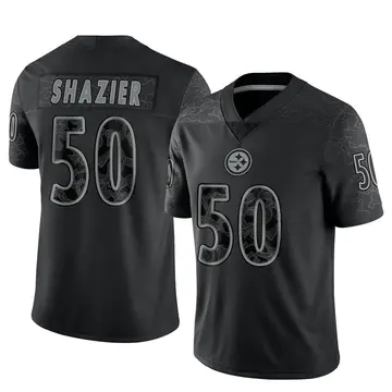 Pittsburgh Steelers Nike #50 Ryan Shazier 2018 Alternate Replica Jersey