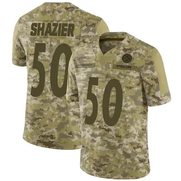 ryan shazier color rush jersey
